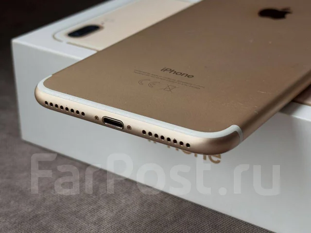 Apple iPhone 7 Plus. �/�, 32 ��, �������, 3G, 4G LTE, ����������, NFC ����