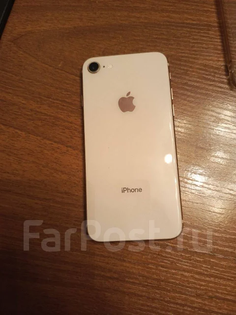 Apple iPhone 8. �/�, 64 ��, �������, 4G LTE ����
