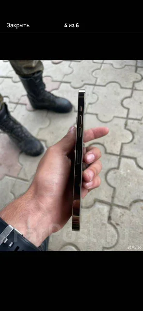 Apple iPhone 14 Pro Max. �/�, 128 ��, �������, 4G LTE ����