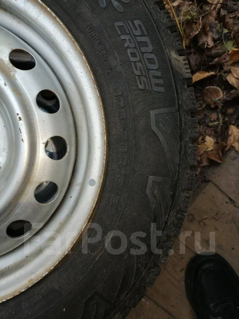 ABT. x13", 4x100 ����