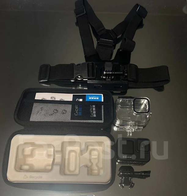 GoPro HERO9. ��� ��������� ����
