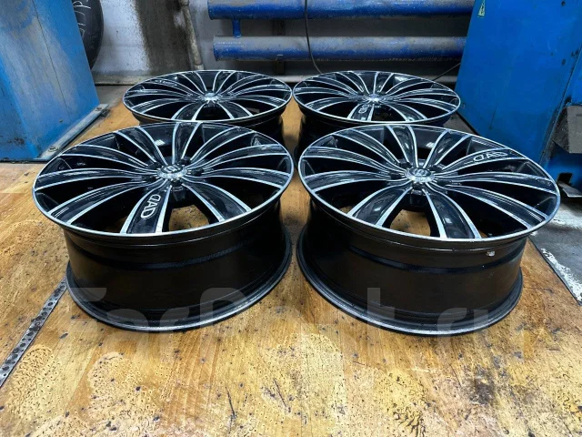 Garson. 7.5x18", 5x100, ET48, �� 67,1���. ����