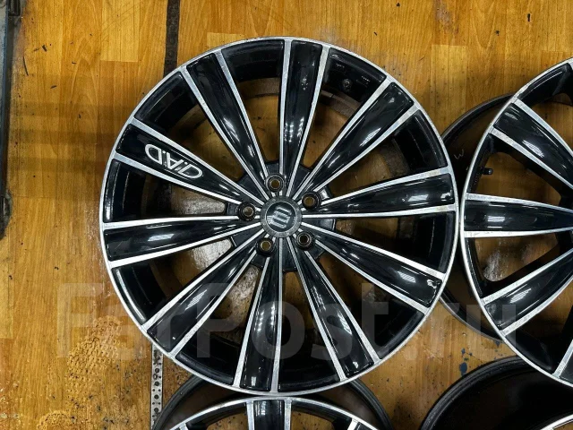 Garson. 7.5x18", 5x100, ET48, �� 67,1���. ����