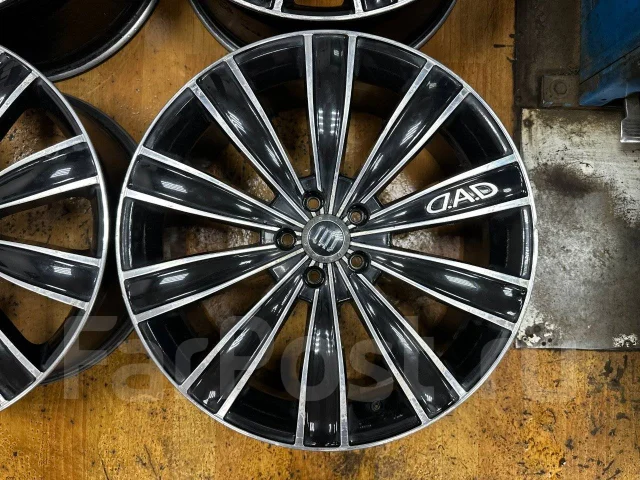 Garson. 7.5x18", 5x100, ET48, �� 67,1���. ����