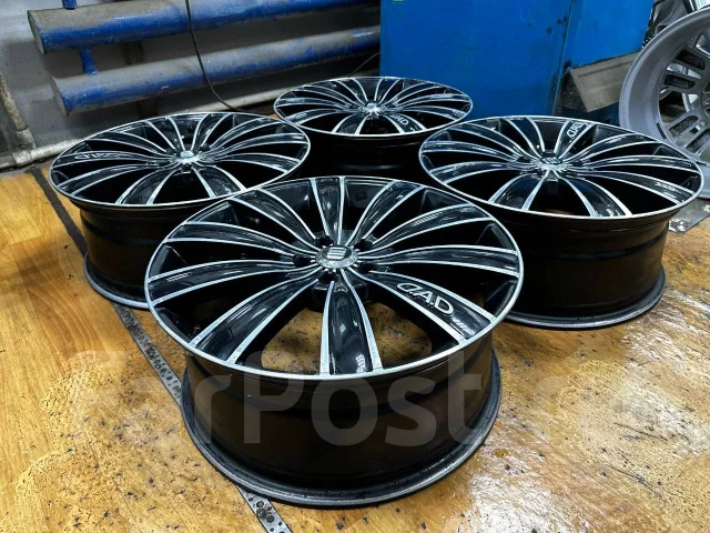 Garson. 7.5x18", 5x100, ET48, �� 67,1���. ����