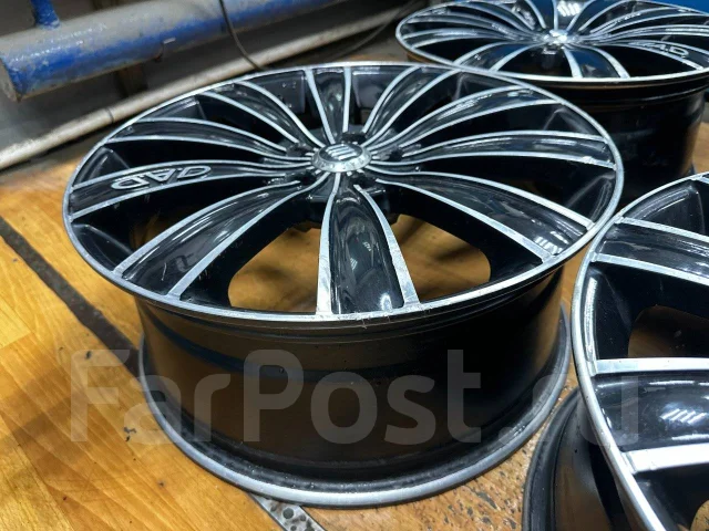 Garson. 7.5x18", 5x100, ET48, �� 67,1���. ����
