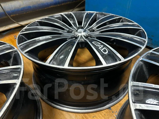 Garson. 7.5x18", 5x100, ET48, �� 67,1���. ����