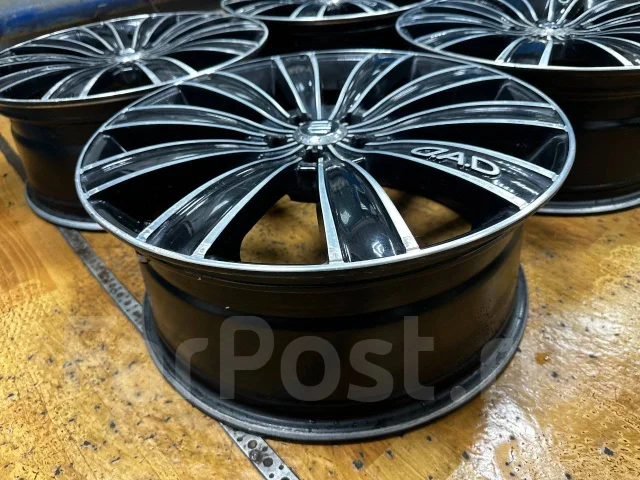 Garson. 7.5x18", 5x100, ET48, �� 67,1���. ����