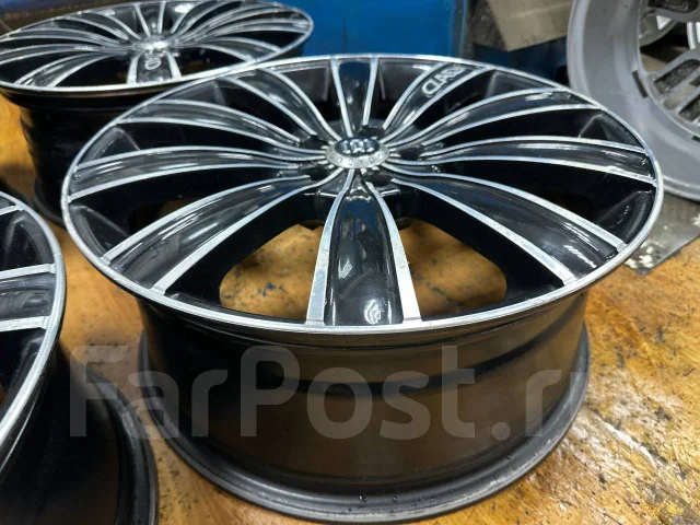Garson. 7.5x18", 5x100, ET48, �� 67,1���. ����