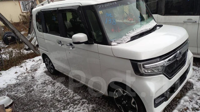 Honda N-BOX. JF3 ����