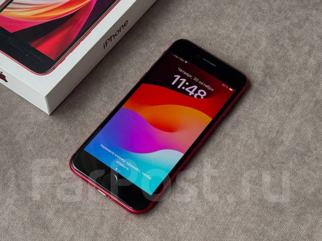 Apple iPhone SE. �/�, 64 ��, �������, 3G, 5G, ����������, NFC ����