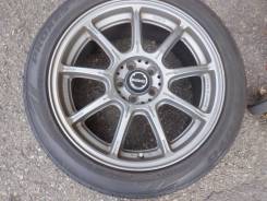 RAYS Gram Lights 57G. 7.5x17", 5x100, ET50 ����