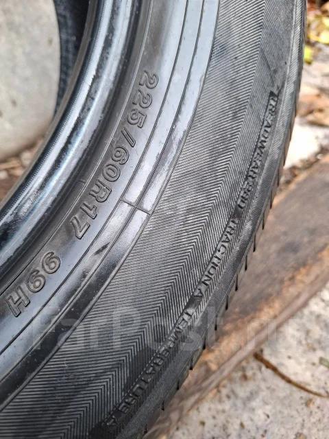 Yokohama E70GZ. ������, �/�, ����� 30 % ����