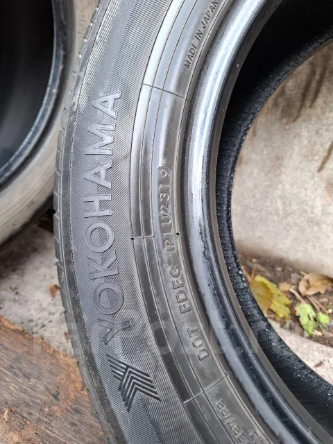 Yokohama E70GZ. ������, �/�, ����� 30 % ����