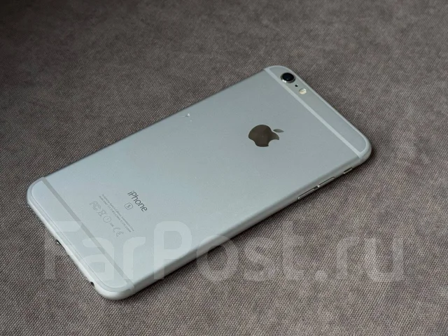 Apple iPhone 6s Plus. �/�, 64 ��, �����������, 3G, 4G LTE, ����������, NFC ����