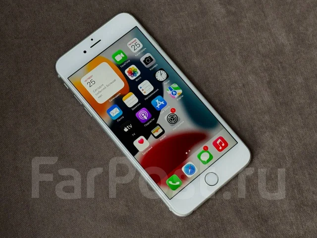 Apple iPhone 6s Plus. �/�, 64 ��, �����������, 3G, 4G LTE, ����������, NFC ����