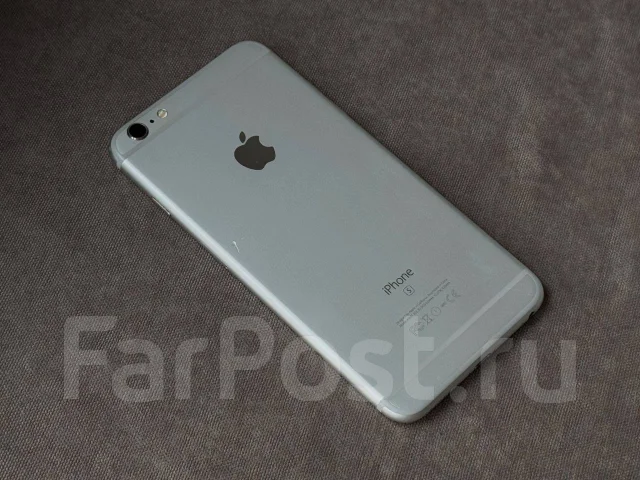 Apple iPhone 6s Plus. �/�, 64 ��, �����������, 3G, 4G LTE, ����������, NFC ����
