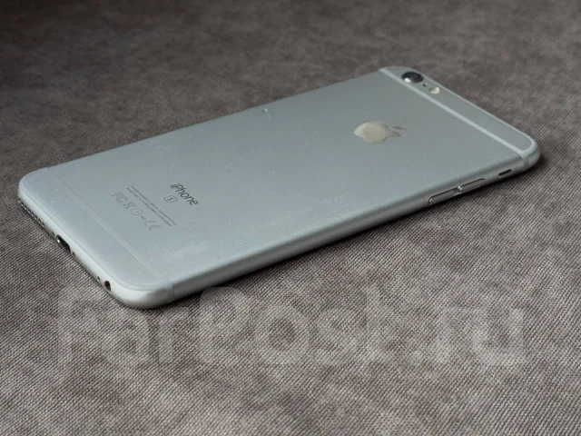 Apple iPhone 6s Plus. �/�, 64 ��, �����������, 3G, 4G LTE, ����������, NFC ����