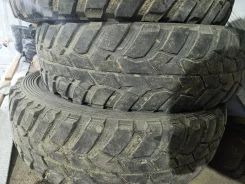 Dunlop Grandtrek MT2. ����� mt, 2019 ���, �/�, ����� 45 % ����
