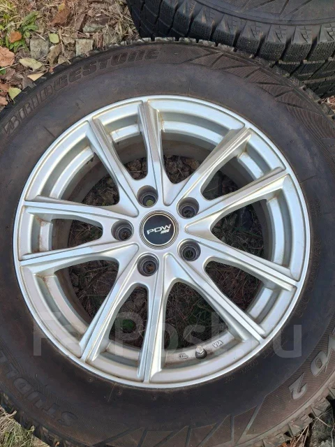 PDW Spyder. 6.5x16", 5x114.3, ET45, �� 71,1���. ����
