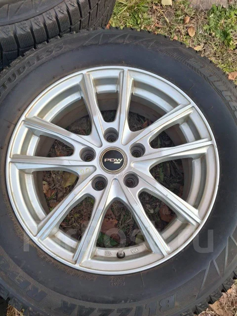 PDW Spyder. 6.5x16", 5x114.3, ET45, �� 71,1���. ����