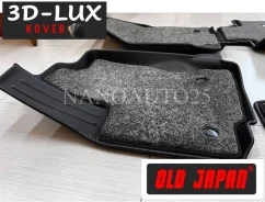 ������������ ������� TPE 3D-LUX Lexus GX550 (2024++) +������� Kover ����