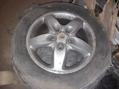 Porsche. 8.0x18", 5x130, ET57, �� 69,1���. ����