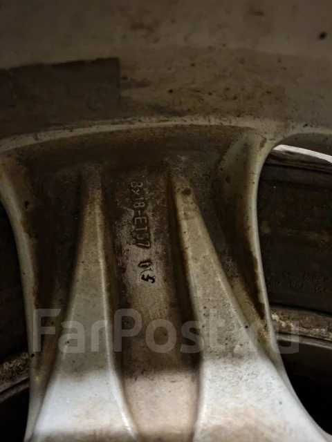 Porsche. 8.0x18", 5x130, ET57, �� 69,1���. ����