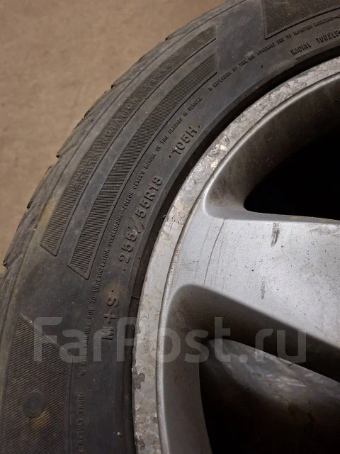 Porsche. 8.0x18", 5x130, ET57, �� 69,1���. ����