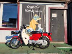 Honda Super Cub. 50����. ��., ��������, ���������, ��� ������� ����