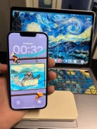 Apple iPhone 14. �/�, 128 ��, �����, 3G, 4G LTE, 5G, NFC ����