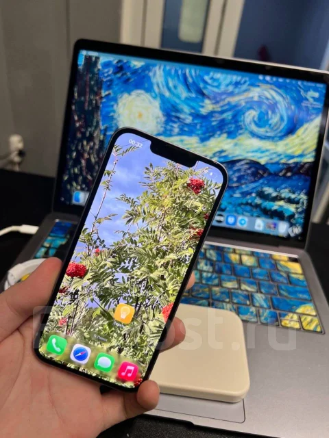 Apple iPhone 14. �/�, 128 ��, �����, 3G, 4G LTE, 5G, NFC ����