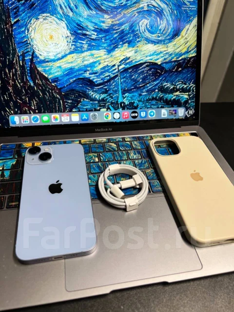 Apple iPhone 14. �/�, 128 ��, �����, 3G, 4G LTE, 5G, NFC ����