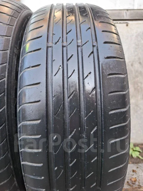 Nexen N'blue HD Plus. ������, �/�, ����� 40 % ����