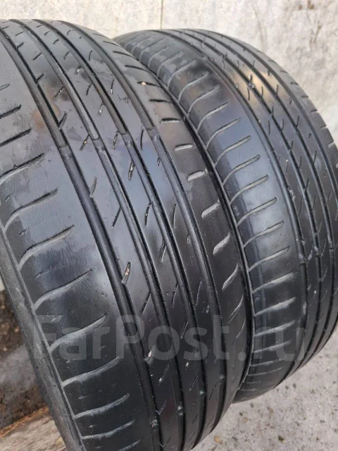 Nexen N'blue HD Plus. ������, �/�, ����� 40 % ����