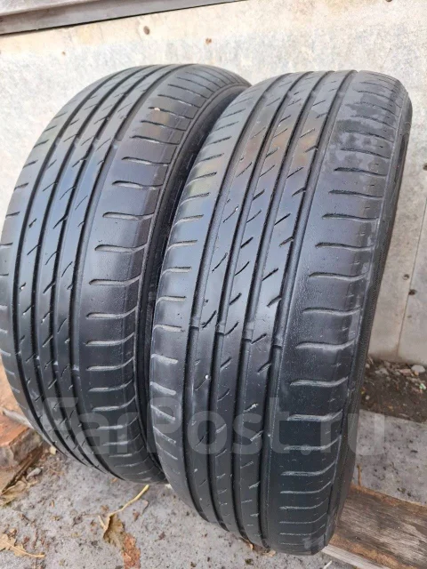 Nexen N'blue HD Plus. ������, �/�, ����� 40 % ����