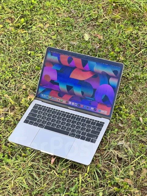 Apple MacBook Pro 13 2017 Mid MPXY2. 13", ��� 8 ��, ���� 128���, WiFi: 1, Bluetooth: 1, ����������� �� 3��. ����