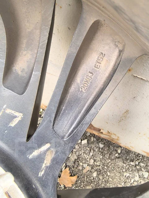 Geely. 8.0x20", 5x108, ET52, �� 63,4���. ����
