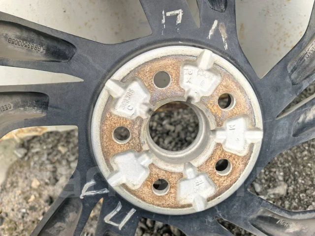 Geely. 8.0x20", 5x108, ET52, �� 63,4���. ����