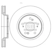���� ���������, �������� HO CR-V (RE5-8) 07- Sangsin Brake SD4120 SD4120 ����