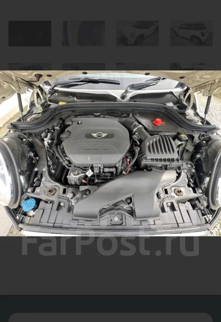 Mini Hatch. F56, B37C15A ����
