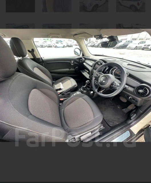 Mini Hatch. F56, B37C15A ����