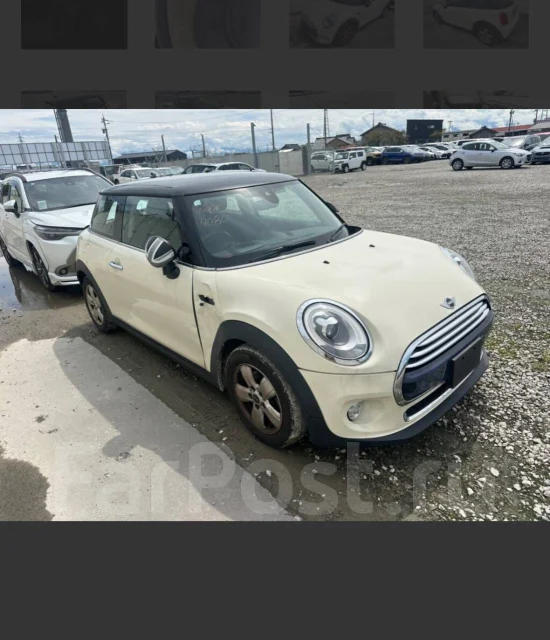 Mini Hatch. F56, B37C15A ����