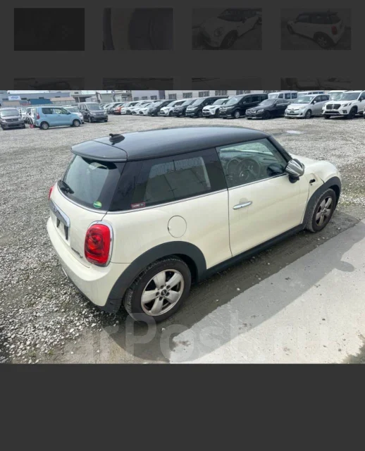 Mini Hatch. F56, B37C15A ����