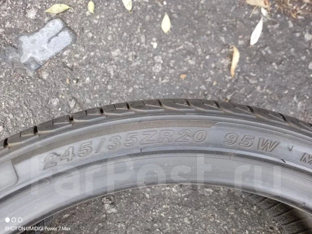 Goodride SA-07. ������, ����� ����