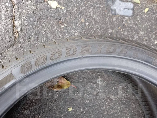 Goodride SA-07. ������, ����� ����