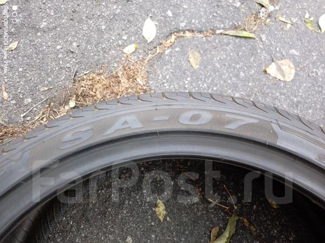 Goodride SA-07. ������, ����� ����