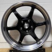 Advan Racing R6. 8.0x18", 5x114.3, ET38,  73,1. 