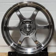 Advan Racing R6. 7.5x17", 5x114.3, ET38,  73,1. 