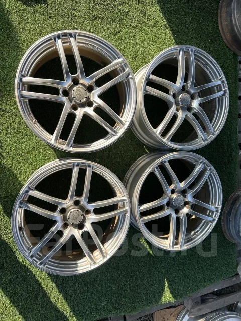 AVS Model T5. 7.5x18", 5x114.3, ET45, �� 73,1���. ����